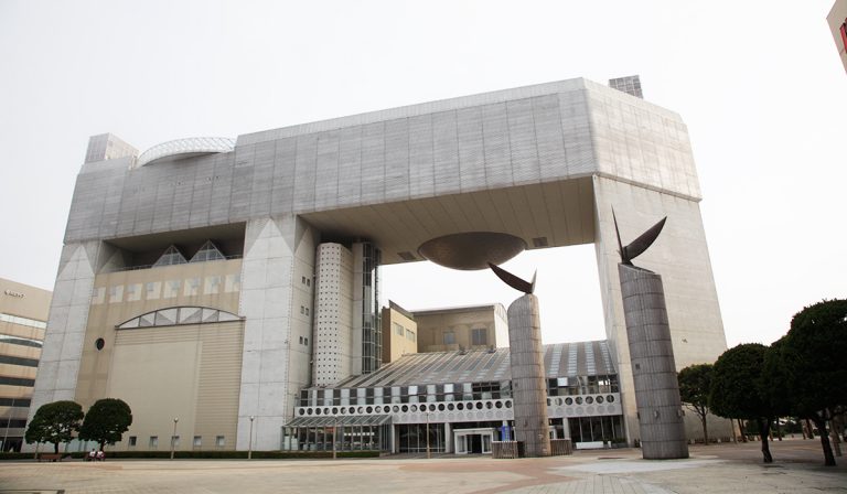 日立 シビック センター 科学 館